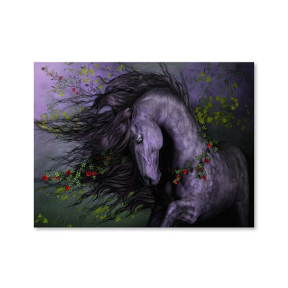 Rynx | Wild Roses Canvas