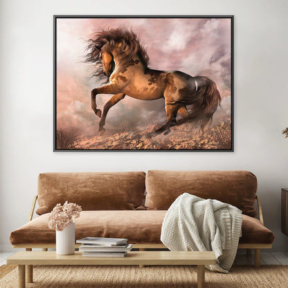 Rynx | Wild Spirit Canvas