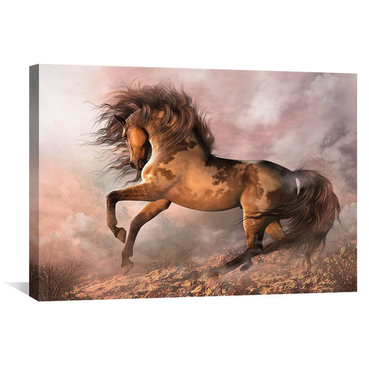 Rynx | Wild Spirit Canvas