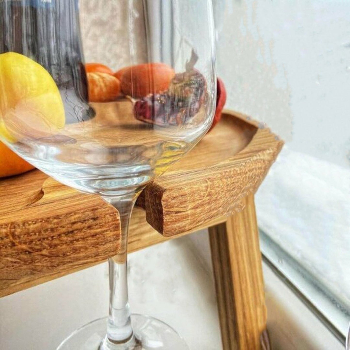 Rynx | Wilson Folding Tray for Wine