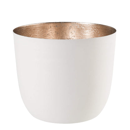 Rynx | Lantern white-gold medium