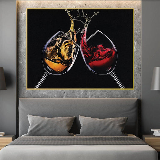 Rynx | Wine Tasting Canvas