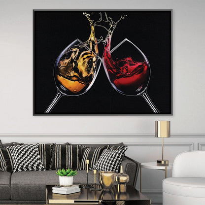 Rynx | Wine Tasting Canvas