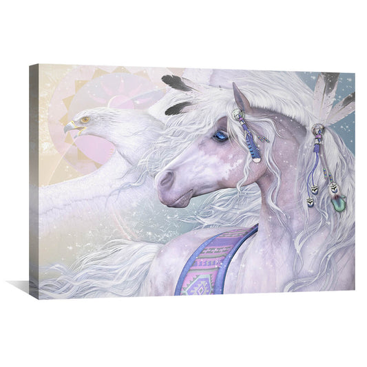 Rynx | Winter Solstice Canvas