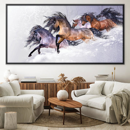 Rynx | Winters Flight Canvas