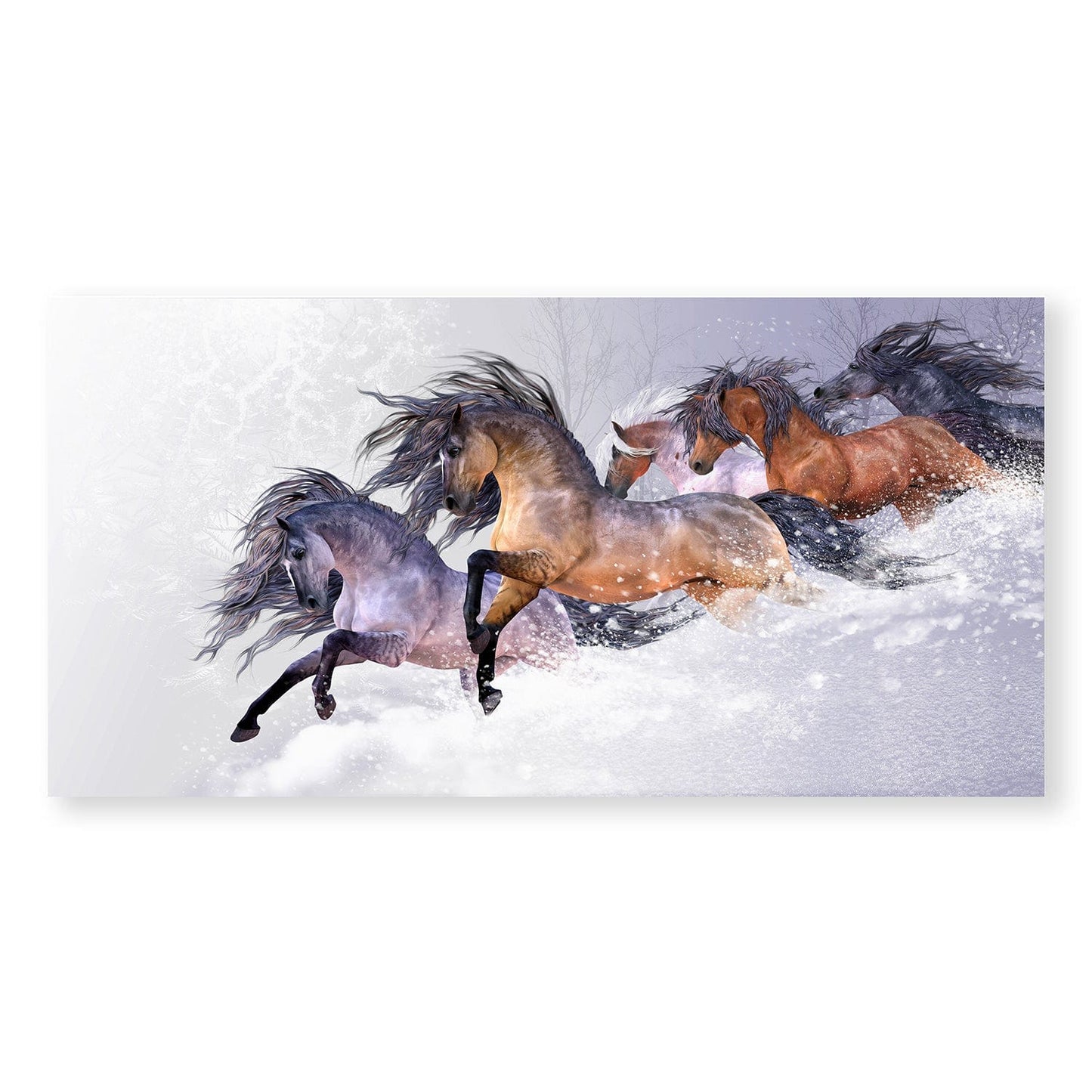 Rynx | Winters Flight Canvas
