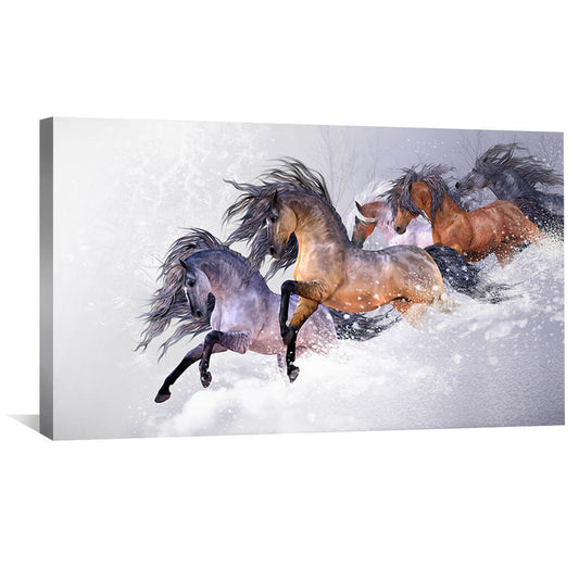 Rynx | Winters Flight Canvas