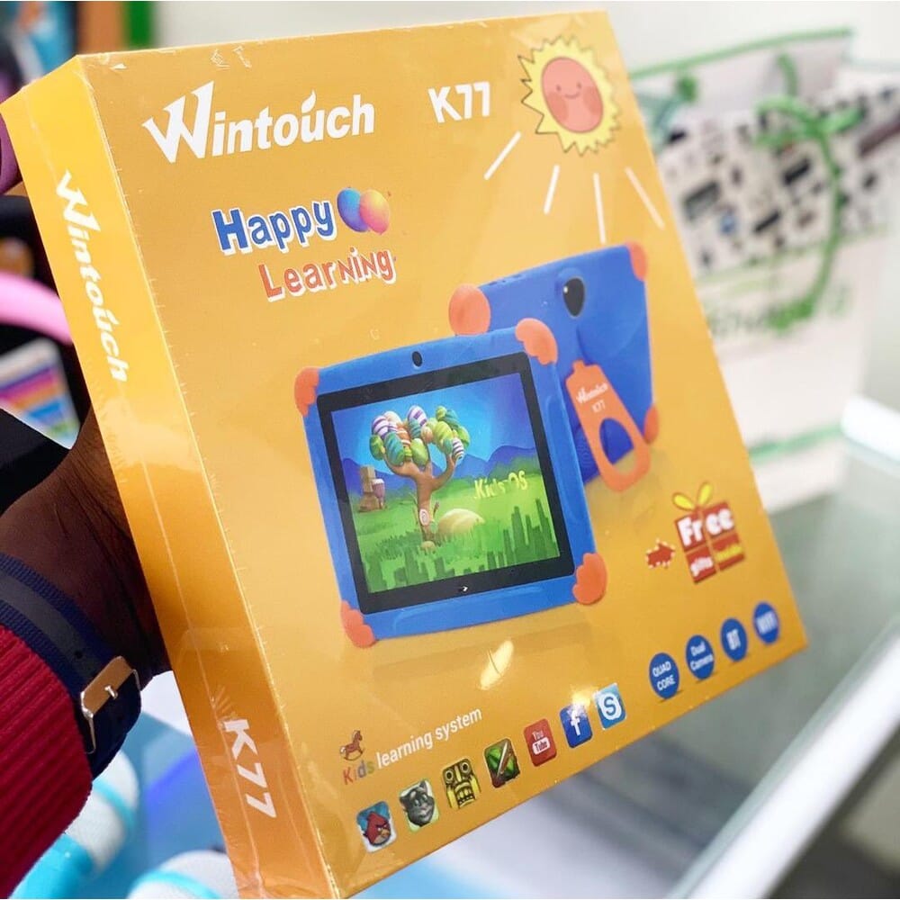 Rynx | Wintouch 7 Inches Kids Learning Tablet
