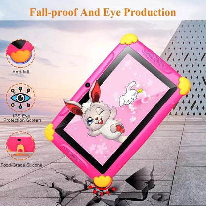 Rynx | Wintouch 7 Inches Kids Learning Tablet