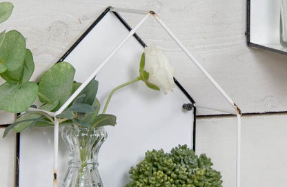 Rynx | Enamel Home Shelves Set of 3