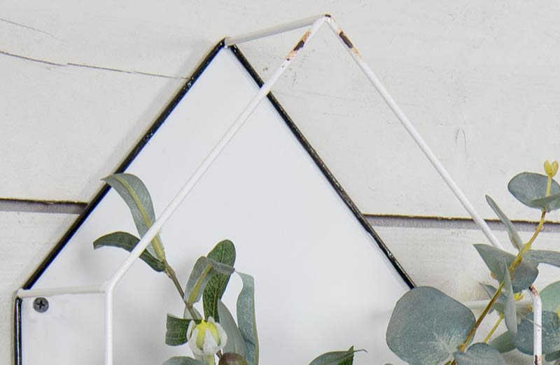 Rynx | Enamel Home Shelves Set of 3