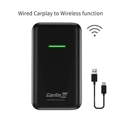 Rynx | Wireless CarPlay adapter