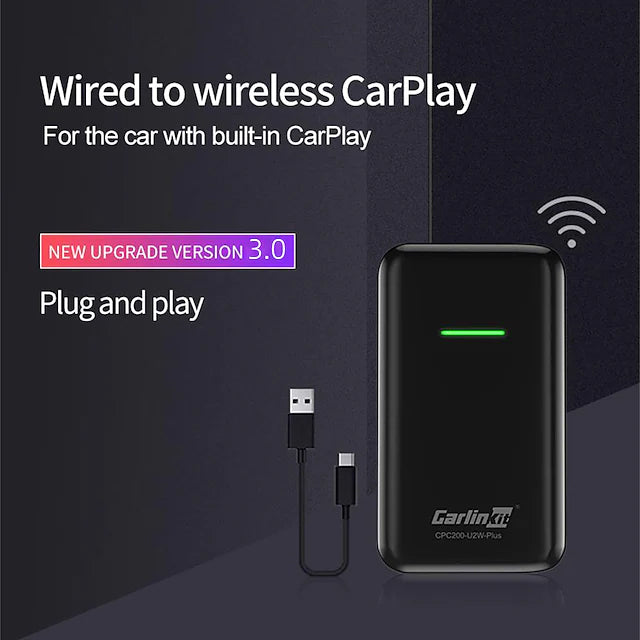 Rynx | Wireless CarPlay adapter