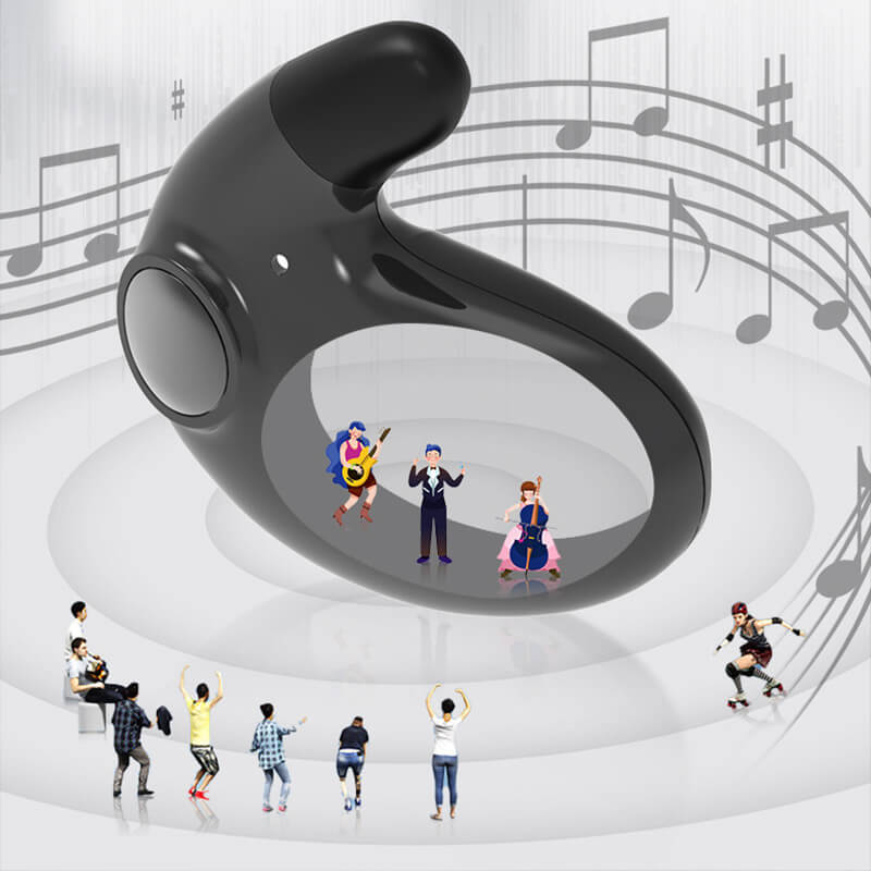 Rynx wireless sleep headphones Ipx5 waterproof