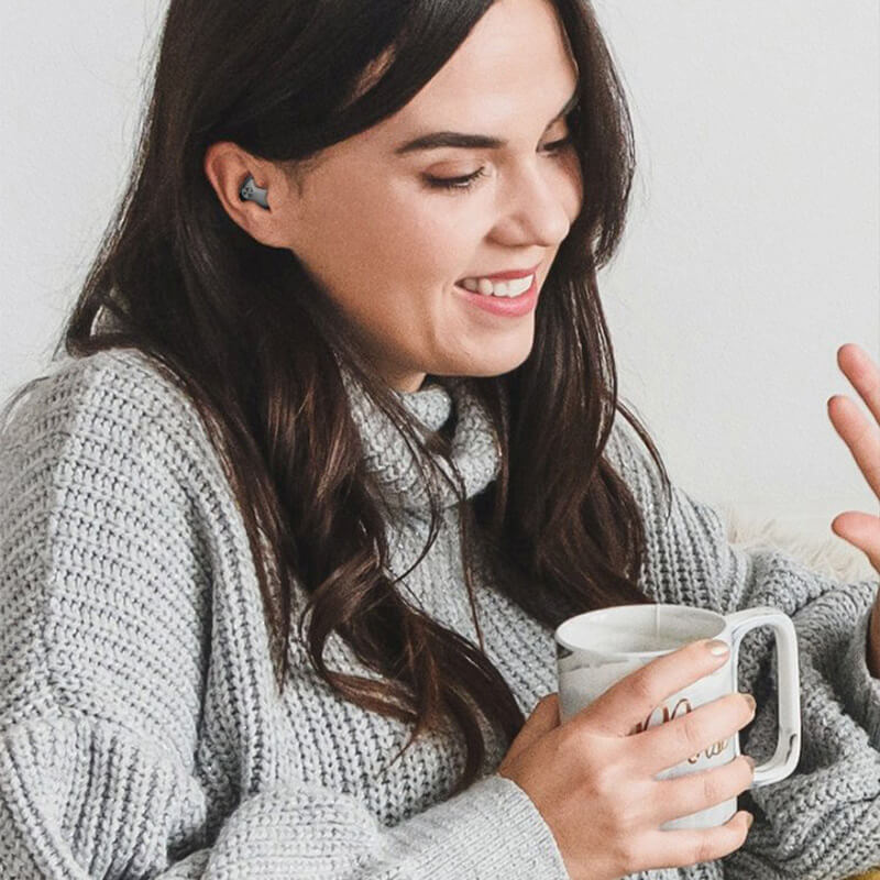 Rynx wireless sleep headphones Ipx5 waterproof