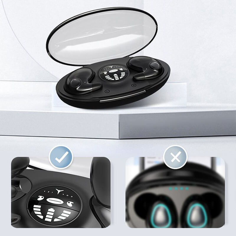 Rynx wireless sleep headphones Ipx5 waterproof
