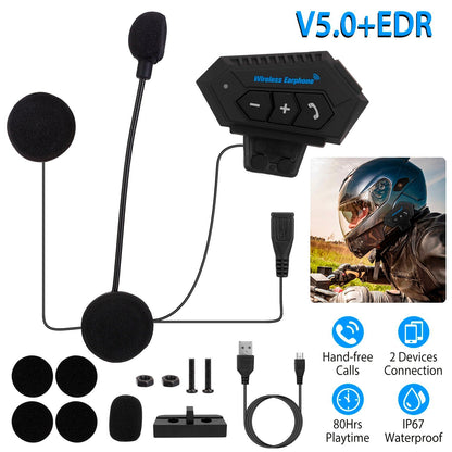 Rynx | Wireless headset speaker motorcycle helmet motorcycle headphones