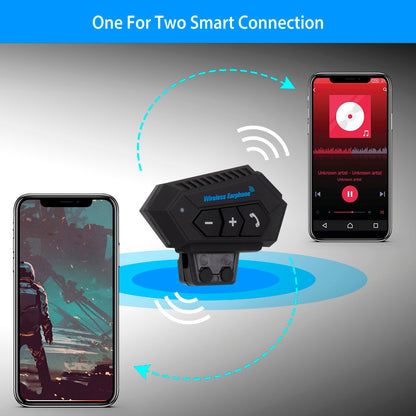 Rynx | Wireless headset speaker motorcycle helmet motorcycle headphones
