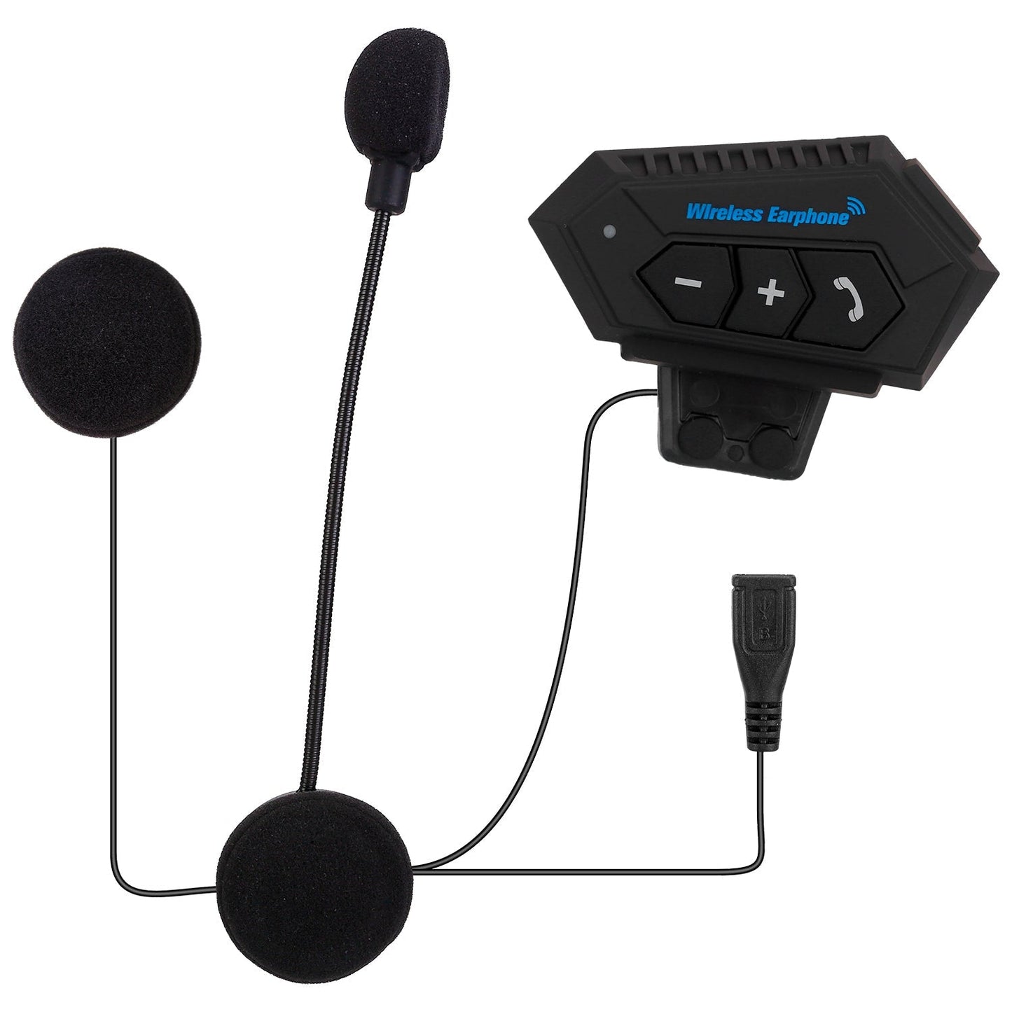 Rynx | Wireless headset speaker motorcycle helmet motorcycle headphones