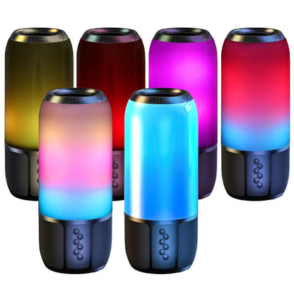 Rynx | Wireless portable speaker with color-changing lights