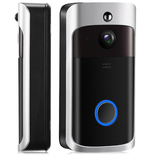 Rynx | Wireless video doorbell 720 HD Wifi security camera