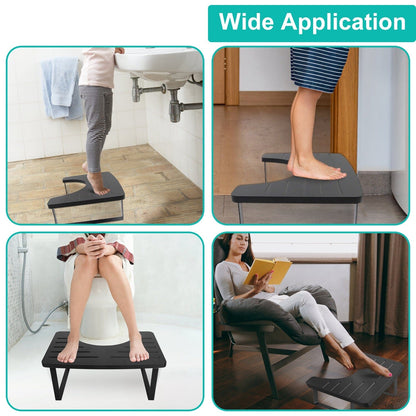 Rynx | Three Metal Height Bath Toilet Chair