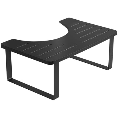 Rynx | Three Metal Height Bath Toilet Chair