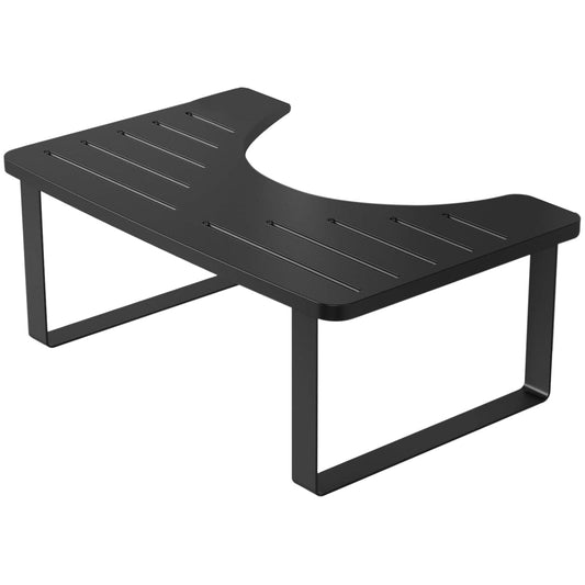 Rynx | Three Metal Height Bath Toilet Chair