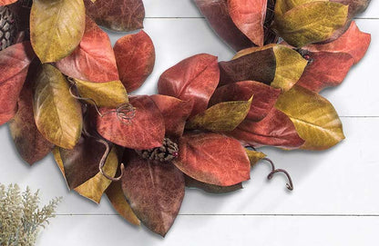 Rynx | Krausweide Magnolia Wreath