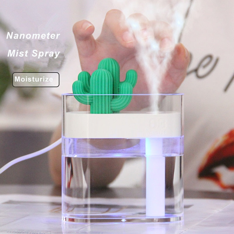Rynx | Ultrasonic Humidifier