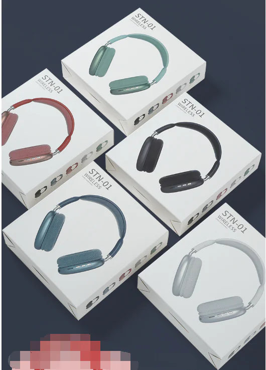 Rynx Wireless Bluetooth Headphones