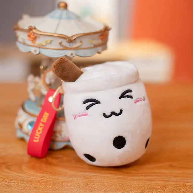 Rynx | Cute Bubble Tea Keychain
