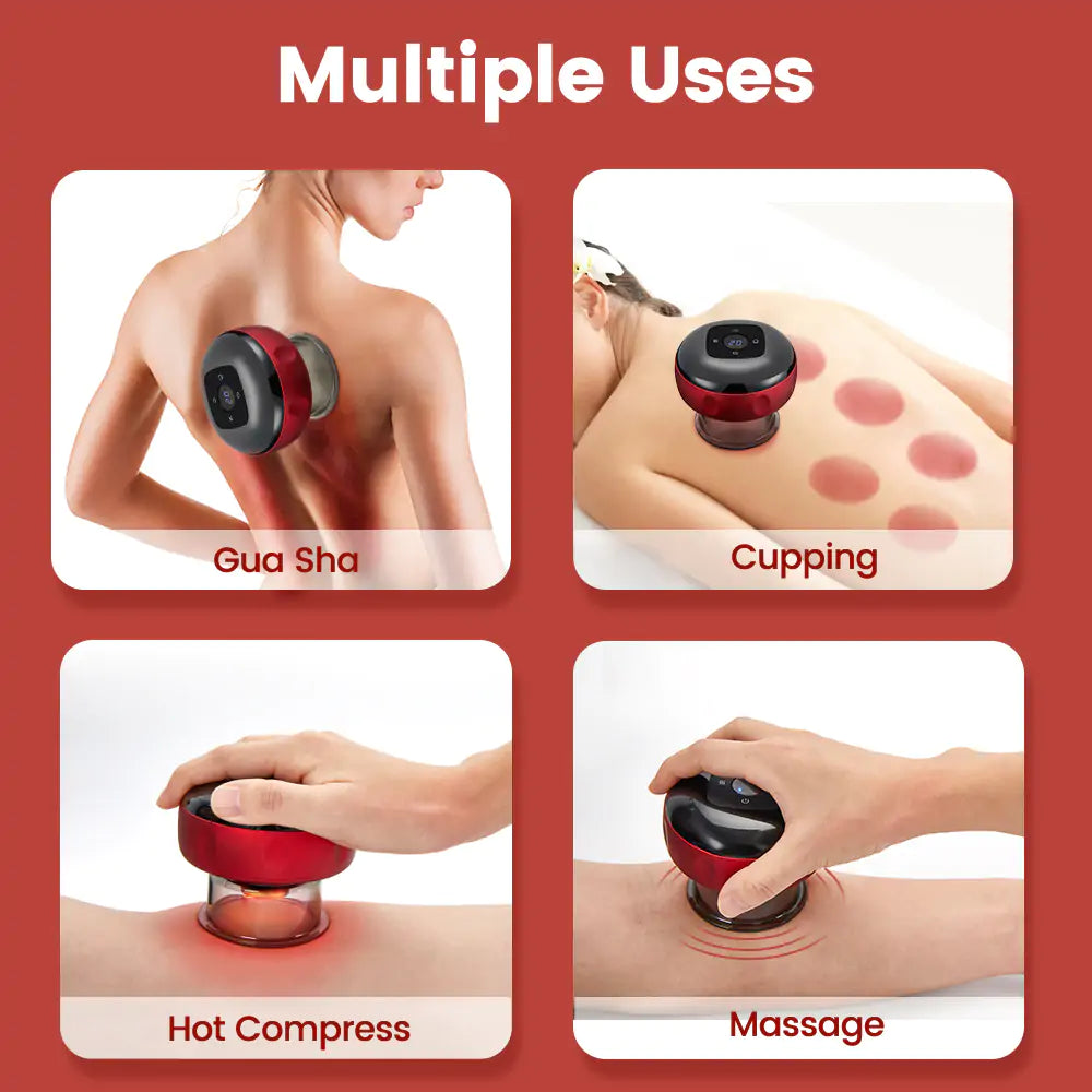 Rynx | Electric Cupping Therapy Massager