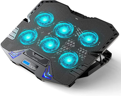 Rynx | XF0673 Cooling Fan for Laptop with Dual USB Ports KB-003
