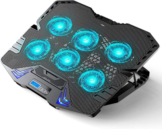 Rynx | XF0673 Cooling Fan for Laptop with Dual USB Ports KB-003