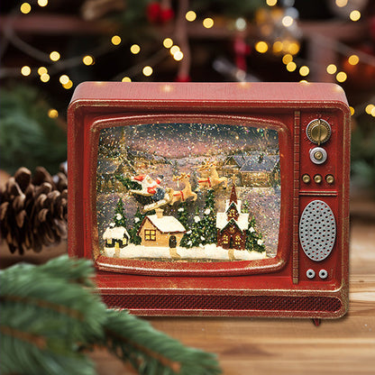 Rynx | Nostalgic Light Christmas Ball, Choose Your Style