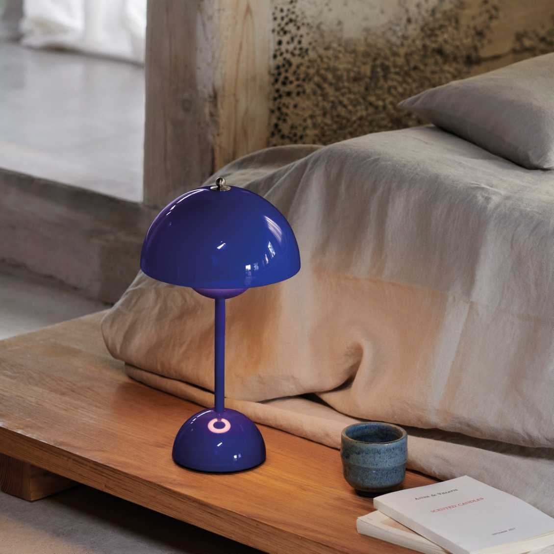 Rynx | SolarFlare - LED table lamp for a cozy interior
