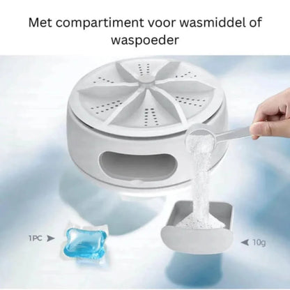 Rynx | Mini Wasser - Dishwasher & Clothes Washer