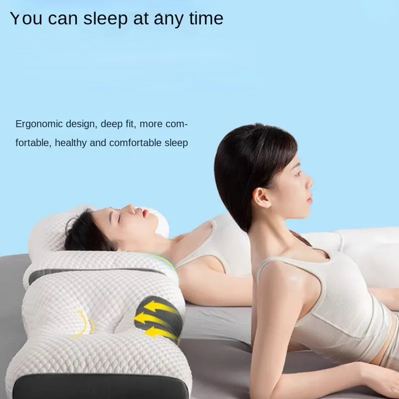 Rynx | Ergonomic Neck Pillow