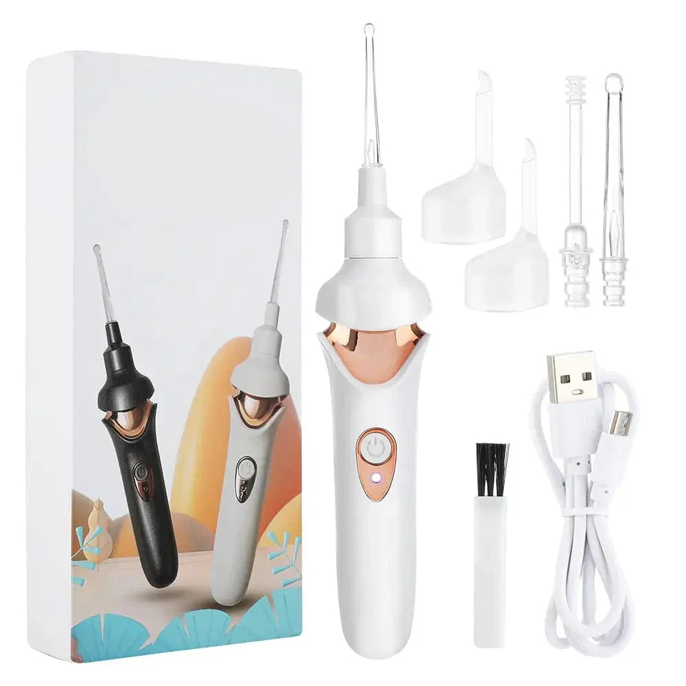 Rynx | Electric glowing ear cleaner for children