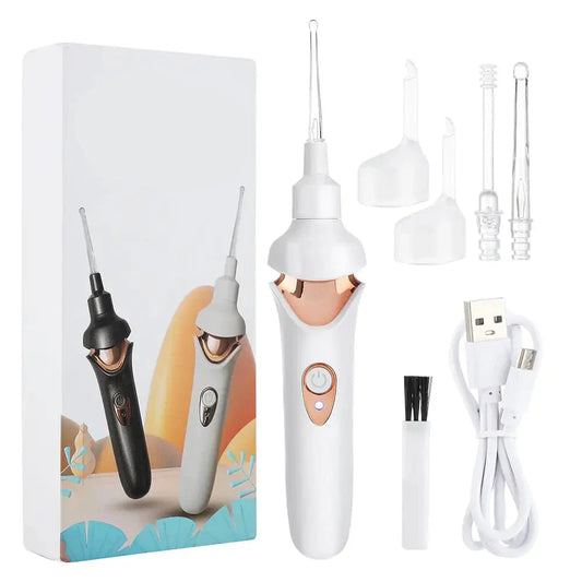 Rynx | Electric glowing ear cleaner for children