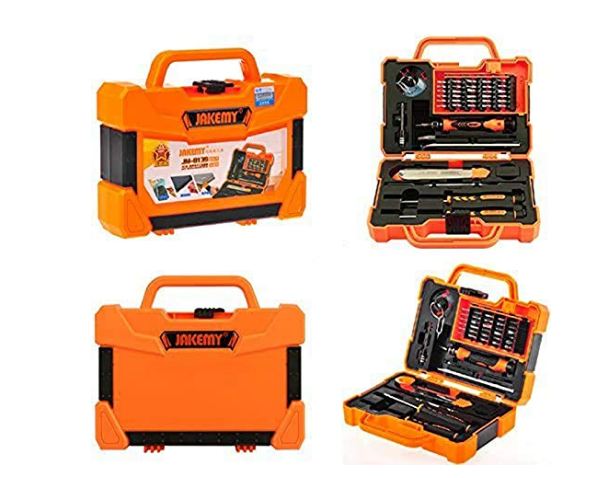 Rynx | Precision Screwdriver Tool Set 47 In 1
