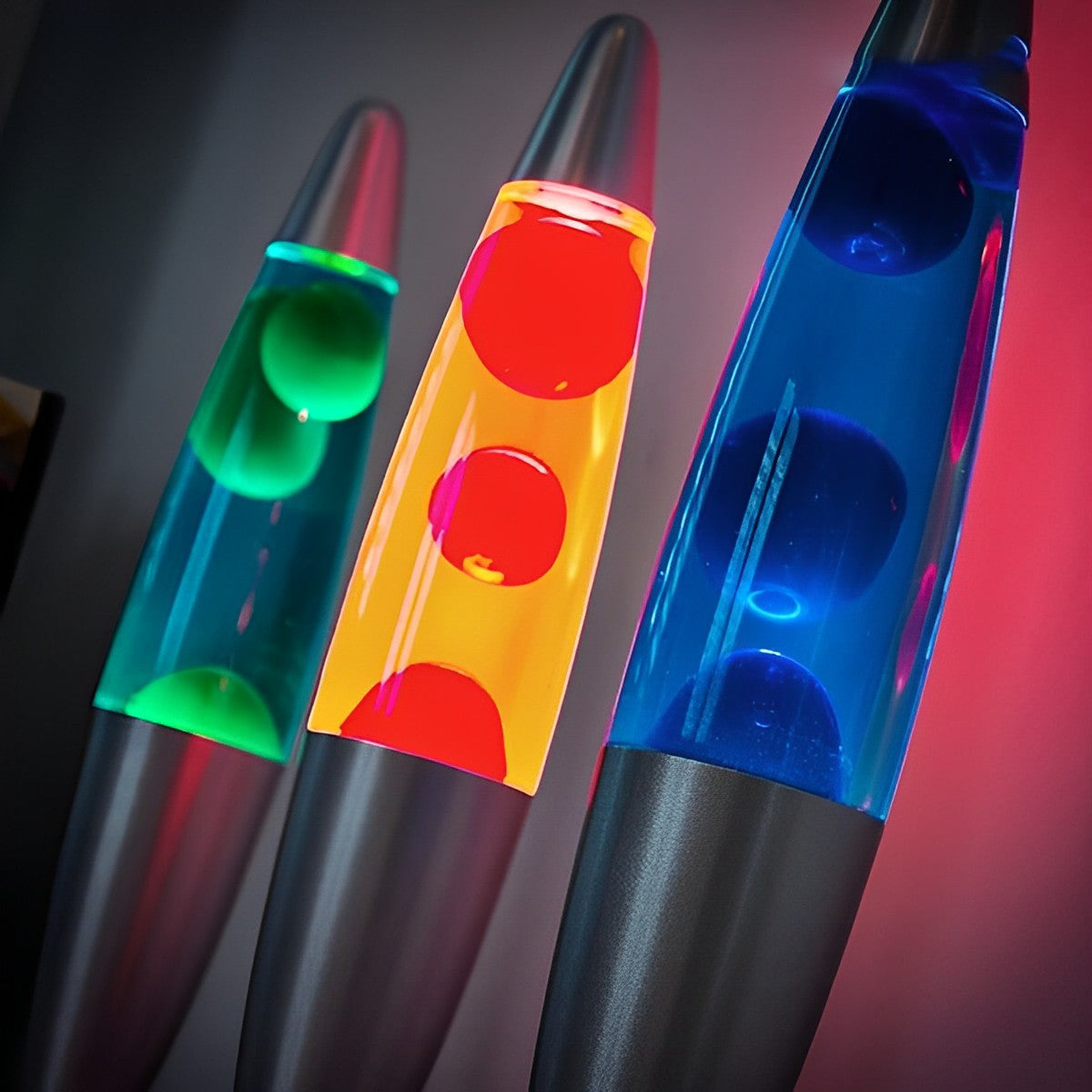 Rynx | Lava lamp - Original