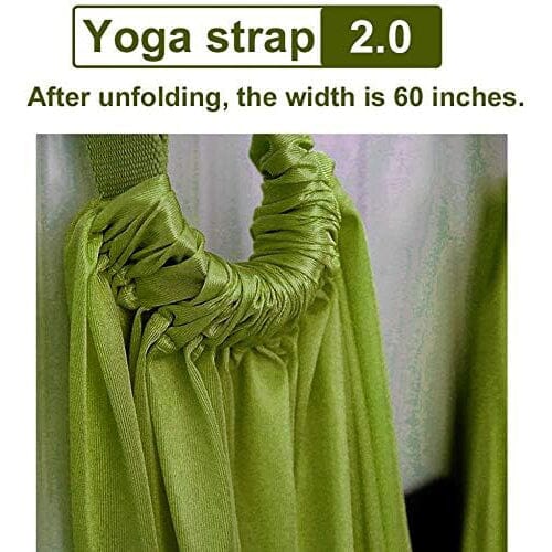 Rynx | Yoga Fitness Stretch Strap