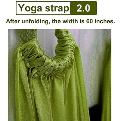 Rynx | Yoga Fitness Stretch Strap