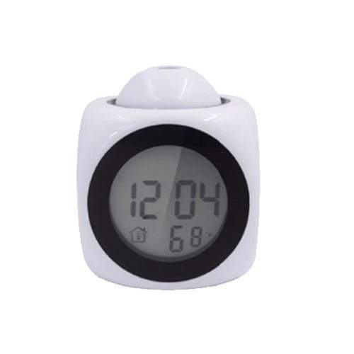 Rynx | LCD projection LED display alarm clock