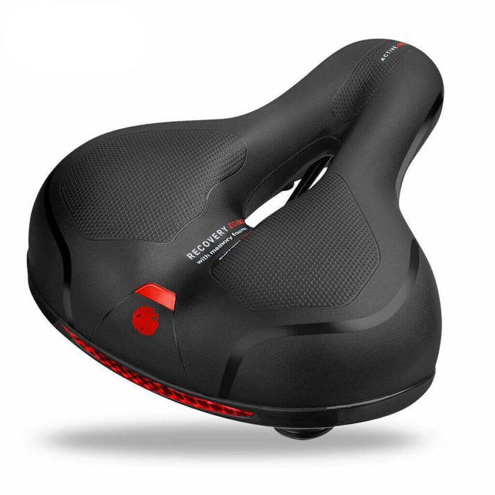 RYNX | Pro - Ergonomic Bicycle Saddle for Pain-Free Riding Experience