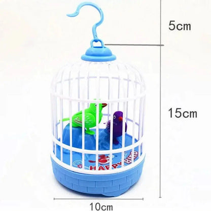 Rynx | Songbird | Bird nest