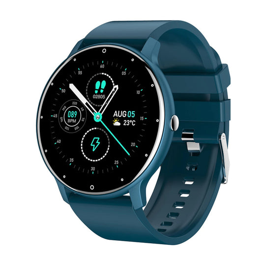 Rynx | Zl02 Smart Watch 1.28 Inches Smartwatch Fitness Running Watch