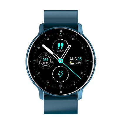 Rynx | Zl02 Smart Watch 1.28 Inches Smartwatch Fitness Running Watch